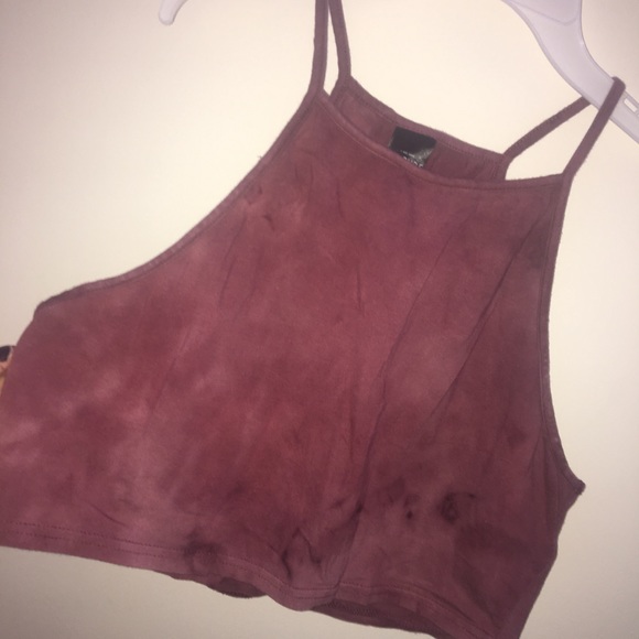 Empyre crop top - Picture 3 of 3